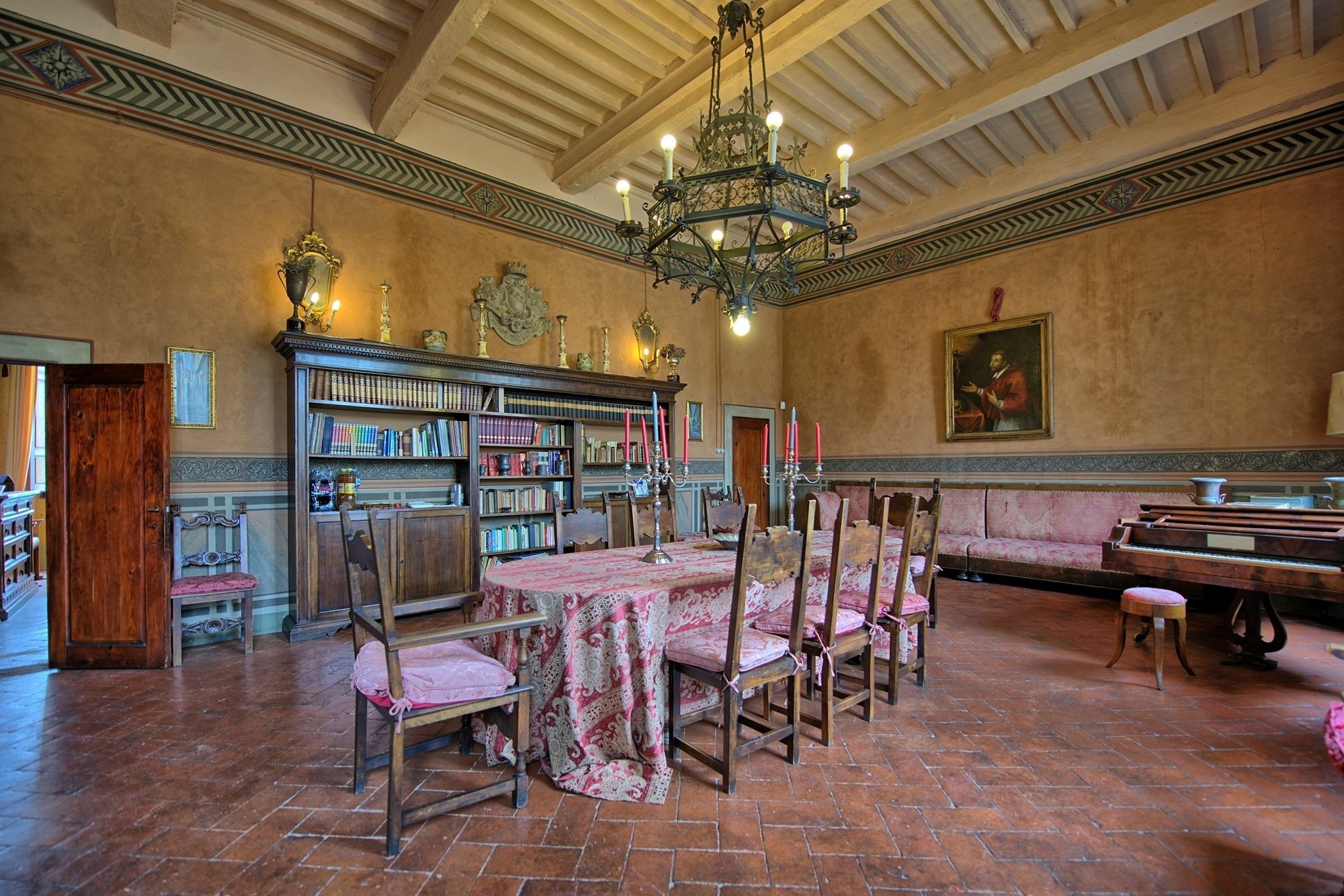 Villa Giovi Arezzo Esterno foto