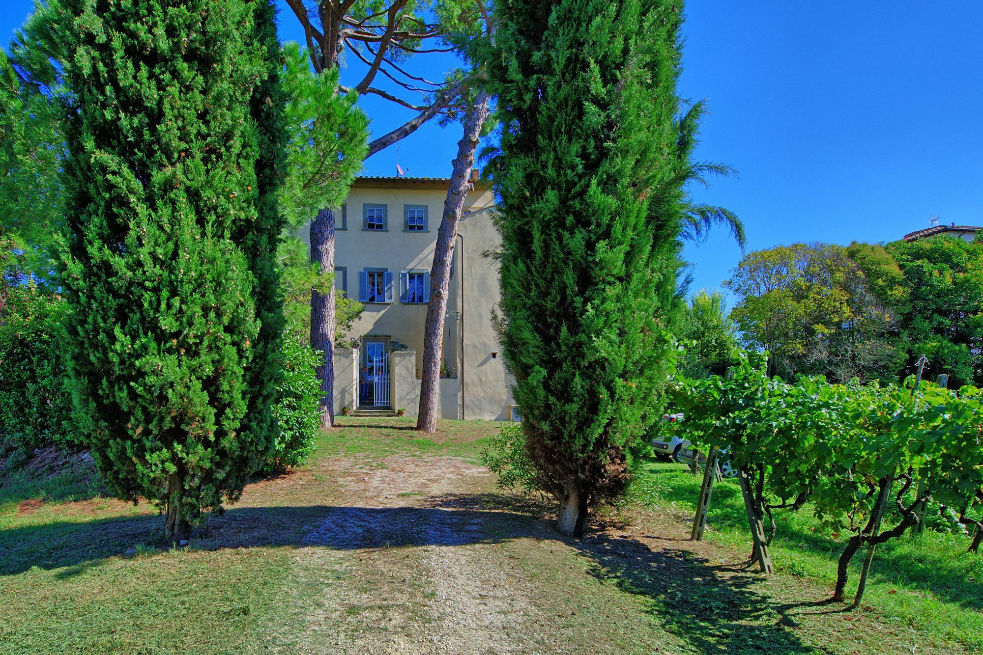Villa Giovi Arezzo Esterno foto