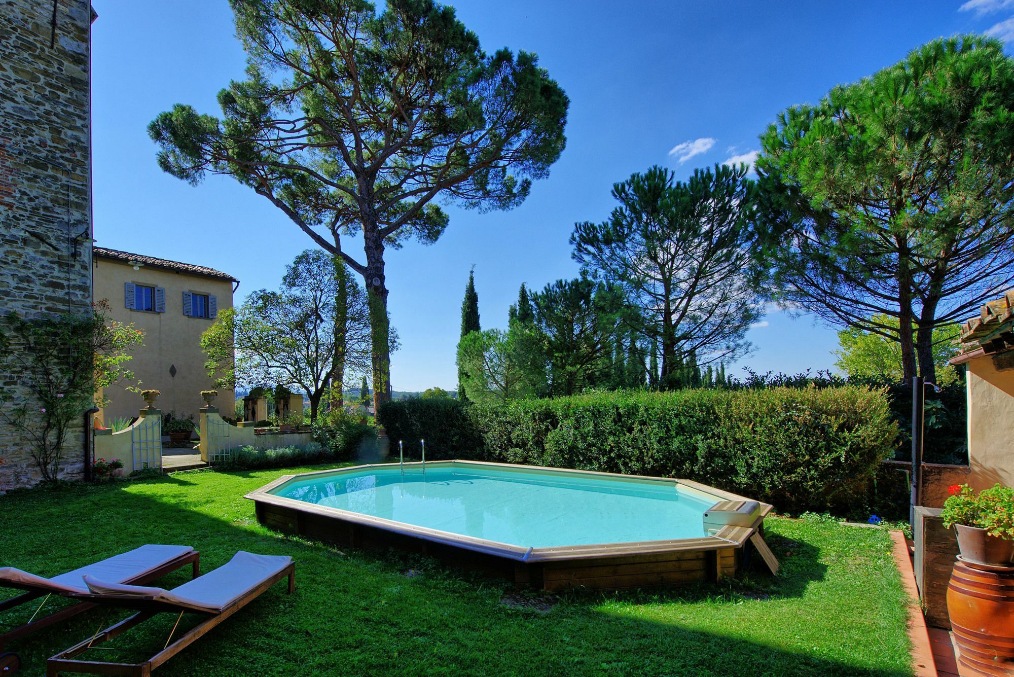 Villa Giovi Arezzo Esterno foto